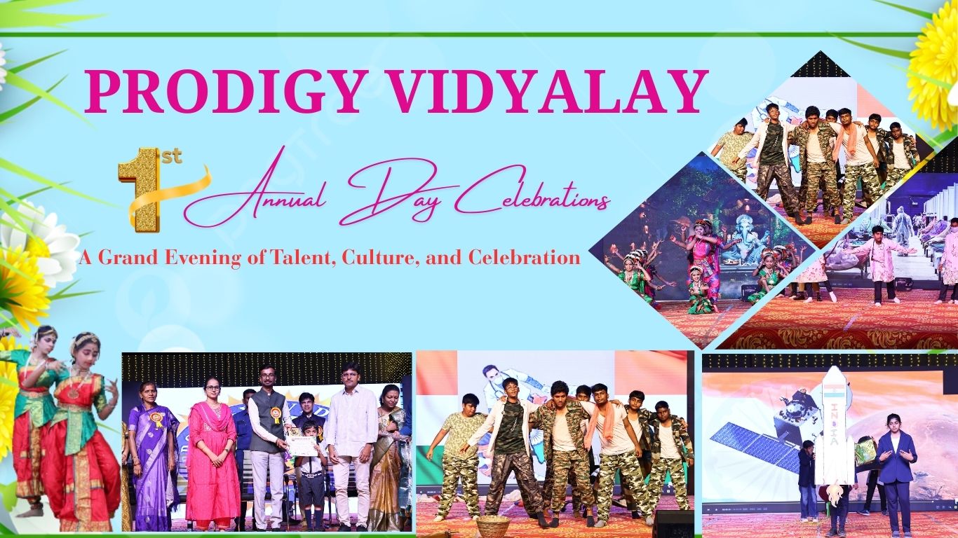 Prodigy Vidyalay